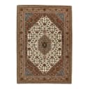 Royal Persian Bidjar Wollteppich | Beige