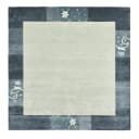 Wollteppich Royal Ganges | Silber