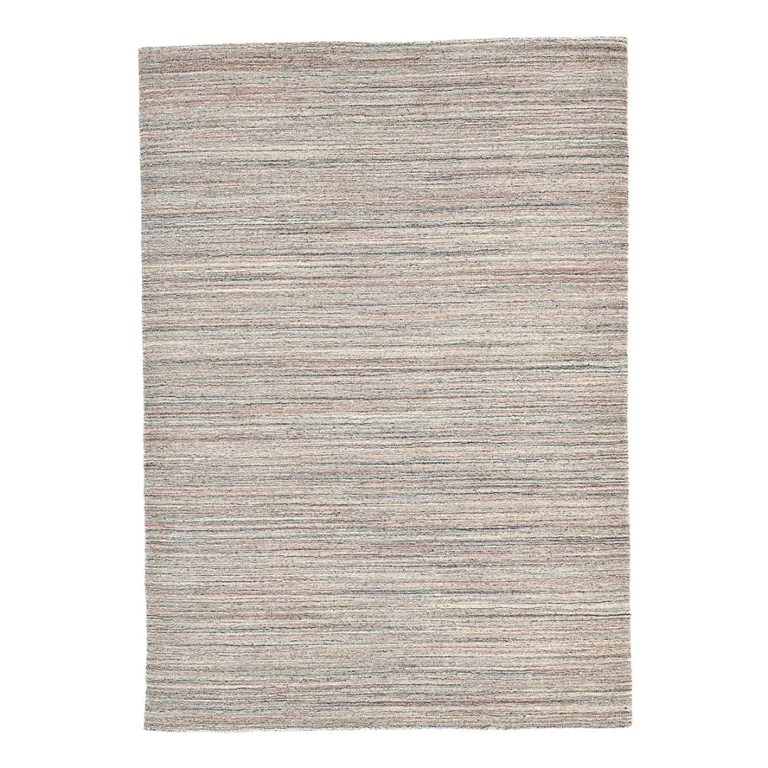 Wollteppich Sandiego | Rosa