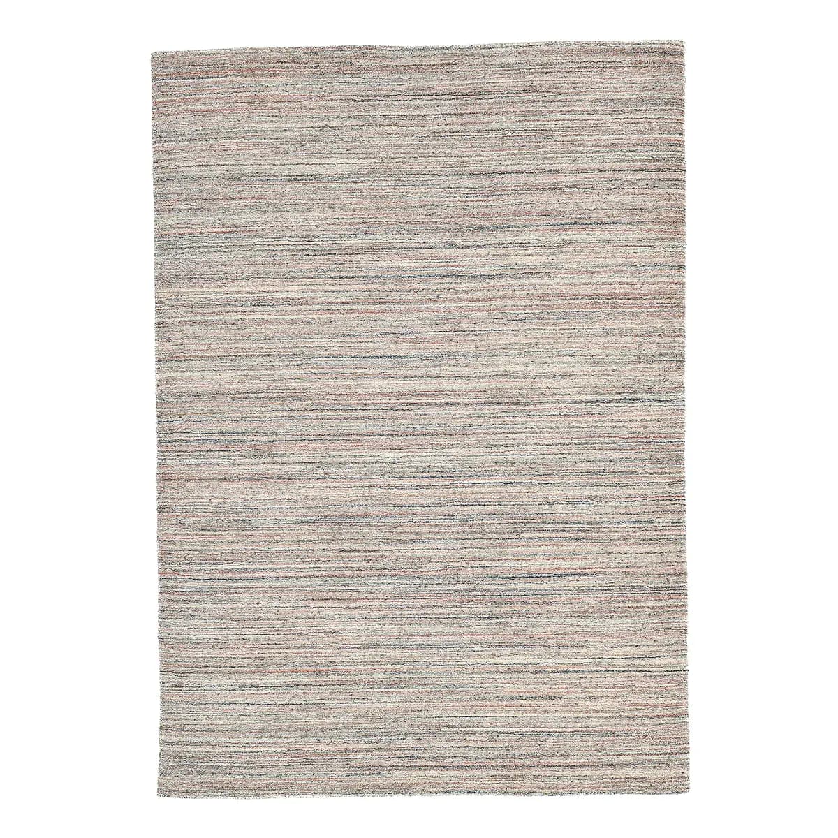 Wollteppich Sandiego | Rosa