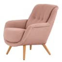 Sessel Saku | Rosa