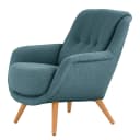 Sessel Saku | Blau