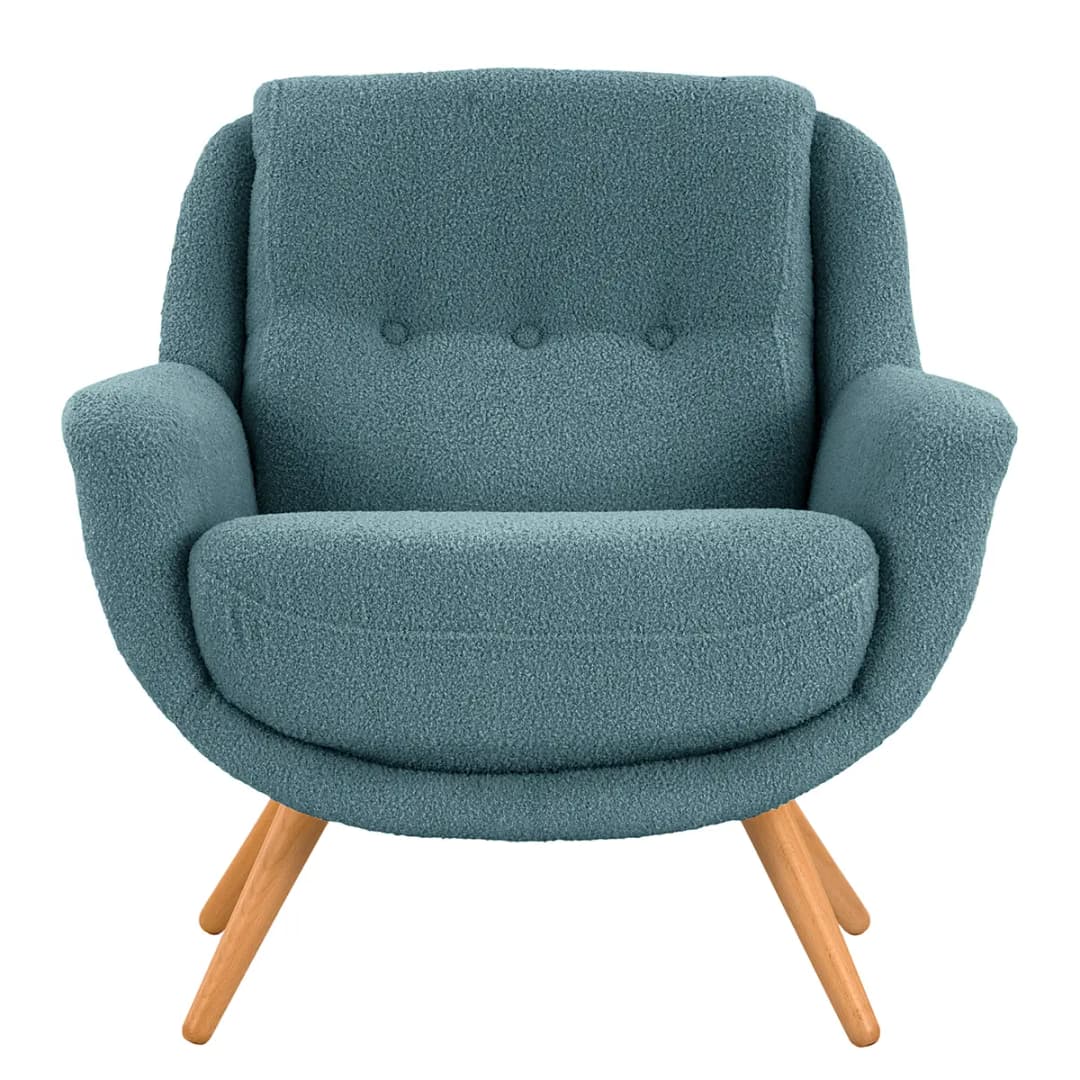 Sessel Saku | Blau