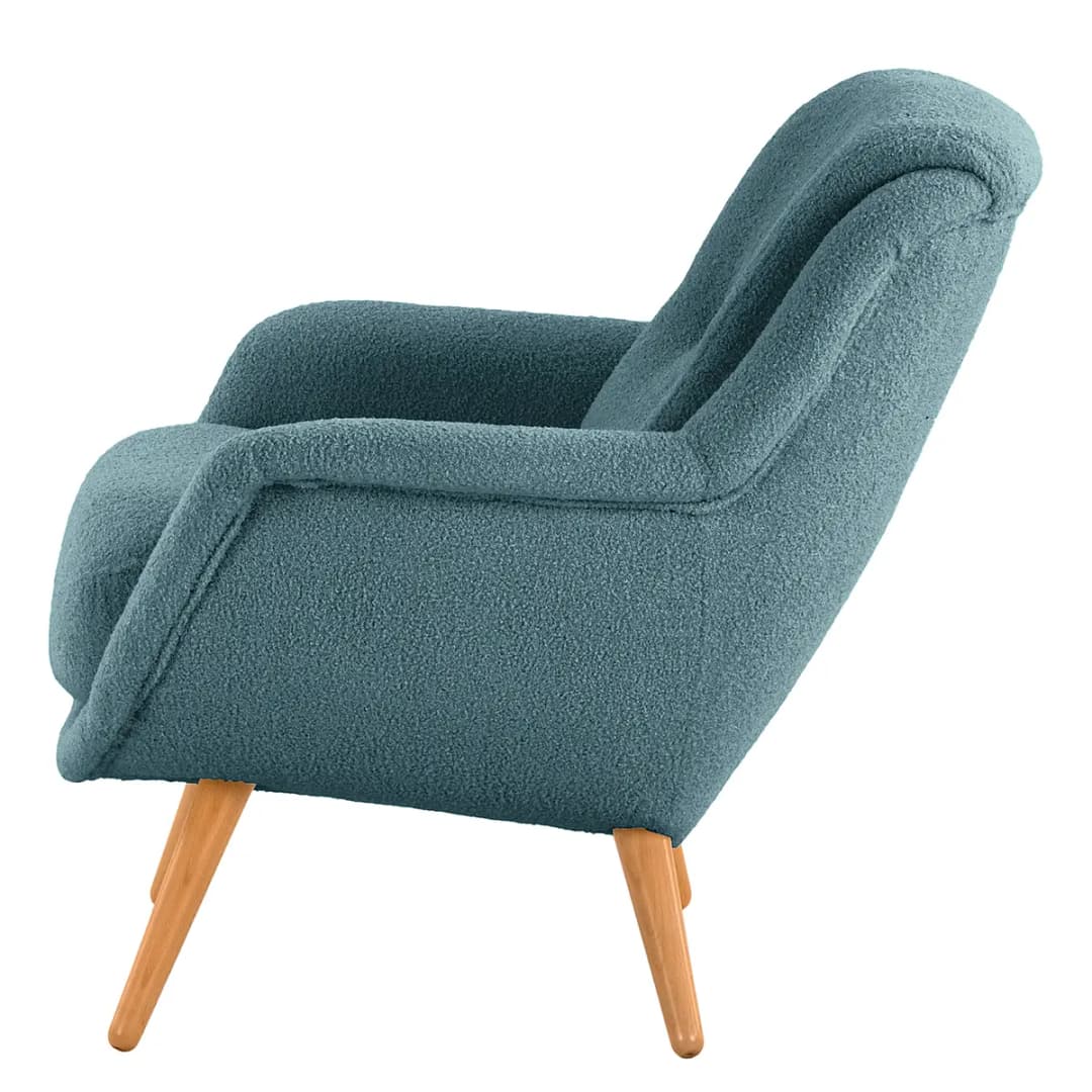 Sessel Saku | Blau