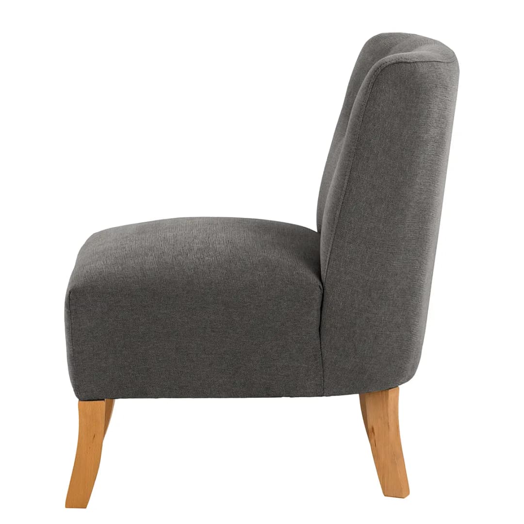 Sessel Tillet | Grau
