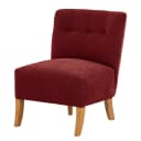 Sessel Tillet | Rot