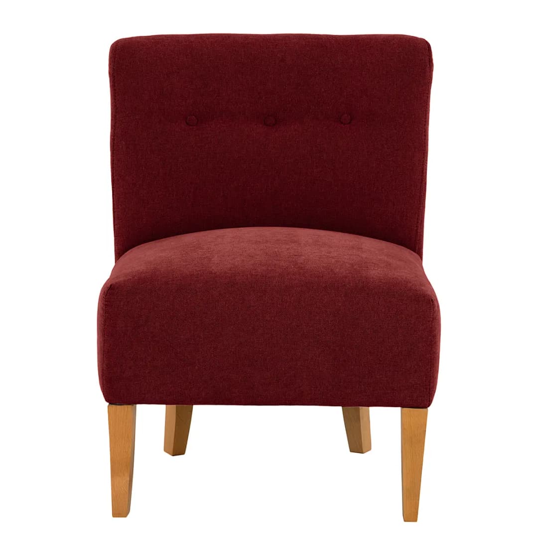 Sessel Tillet | Rot