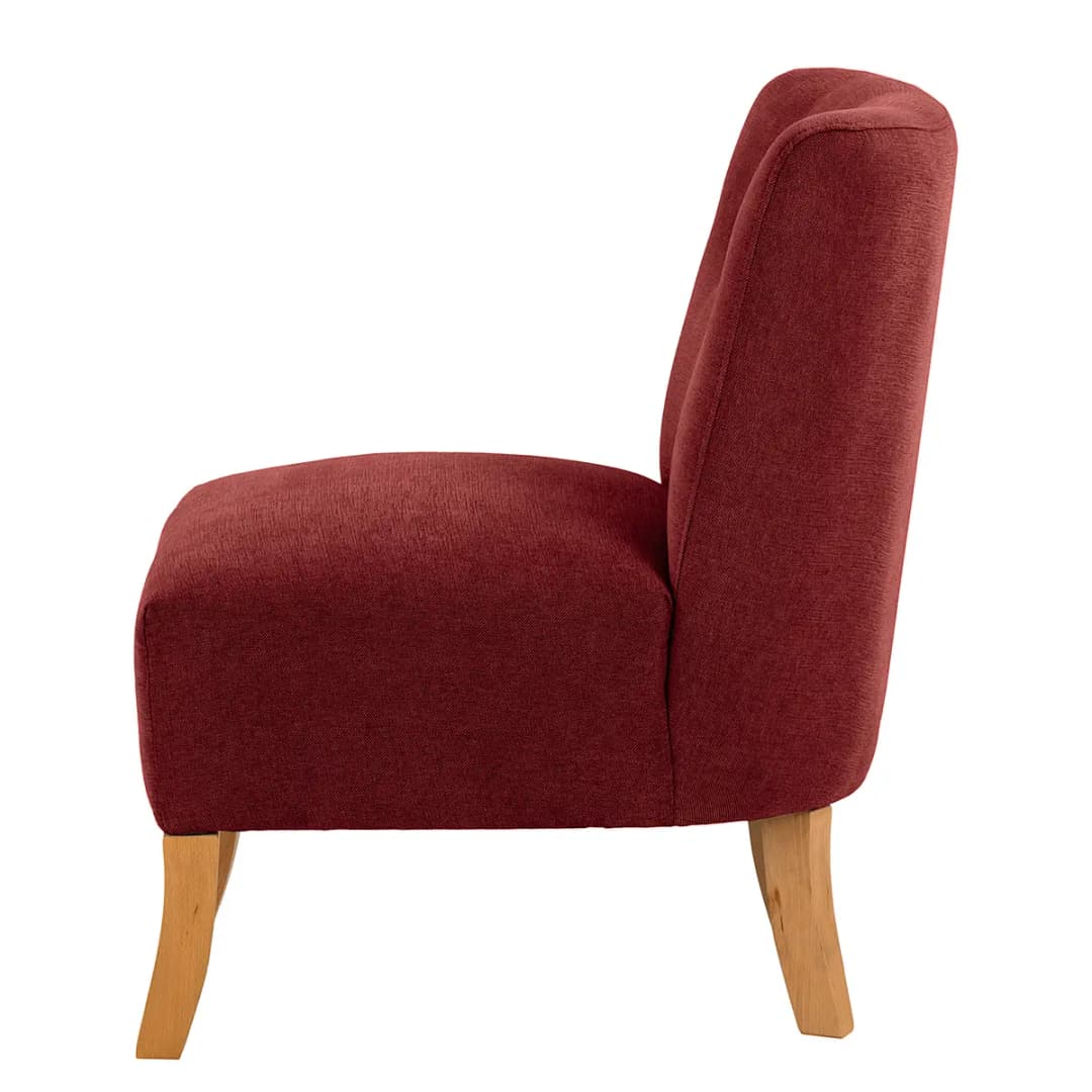 Sessel Tillet | Rot