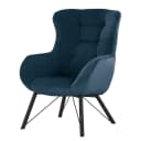 Sessel Newfield | Blau