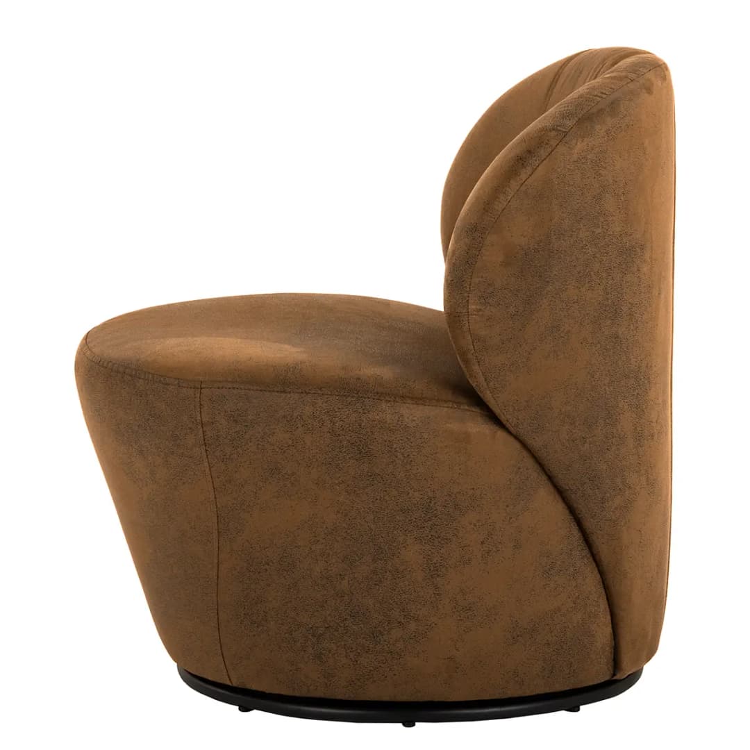 Sessel Mohim | Kupfer