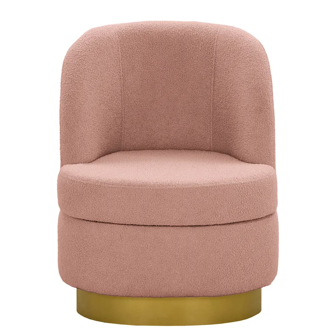 Sessel Chanly | Rosa