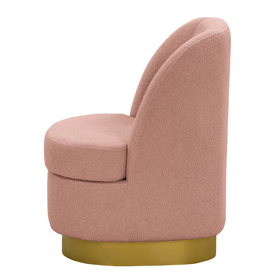 Sessel Chanly | Rosa