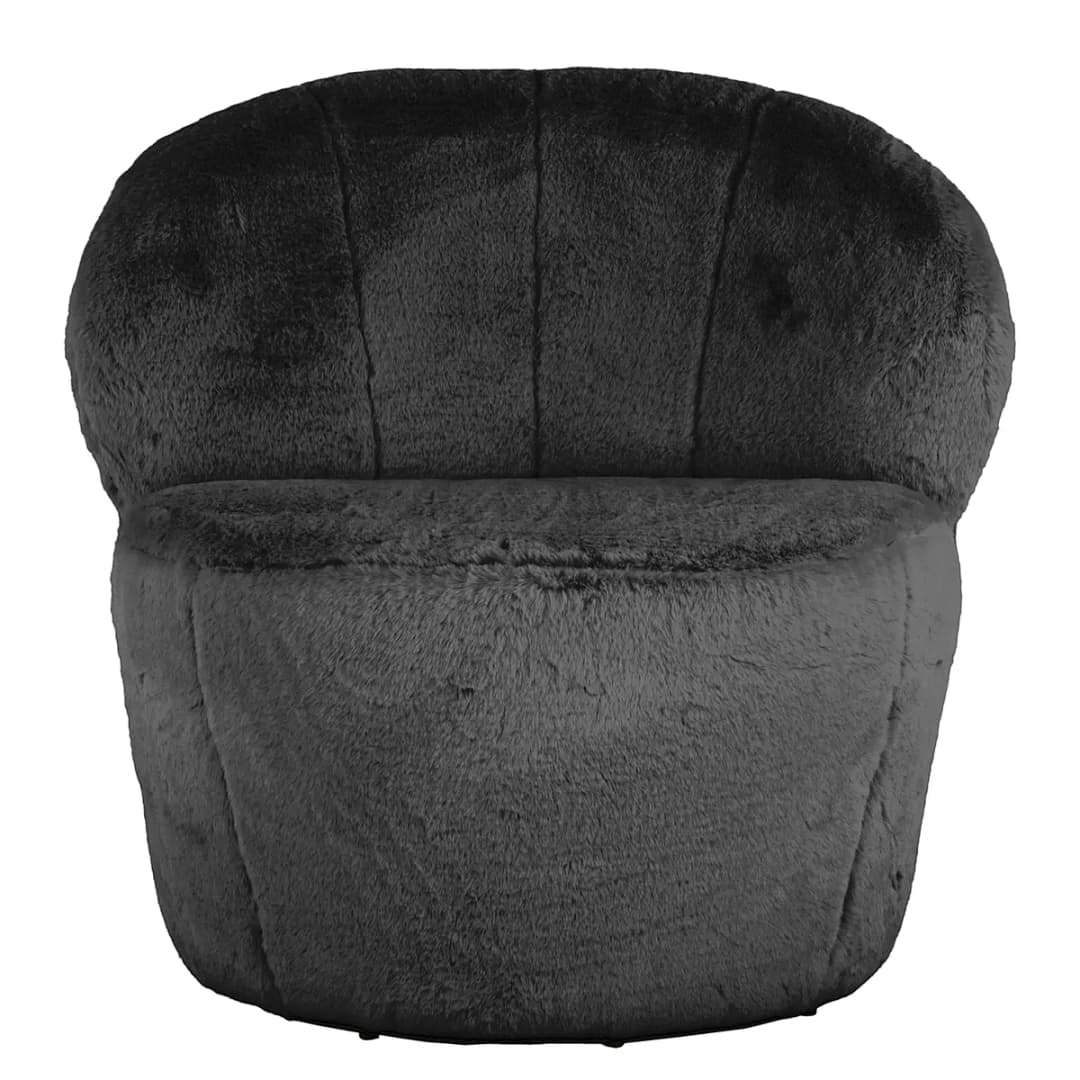 Sessel Mohim | Schwarz