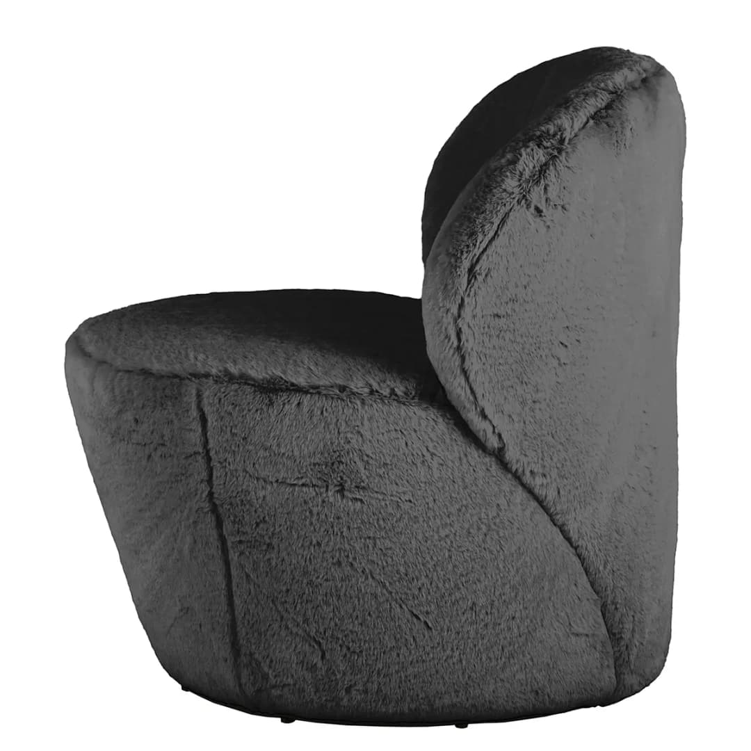 Sessel Mohim | Schwarz