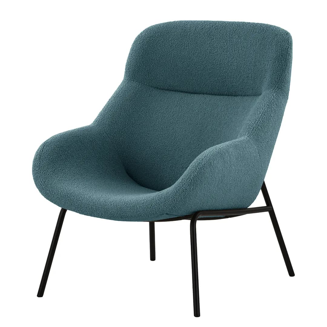 Sessel Tantia | Blau