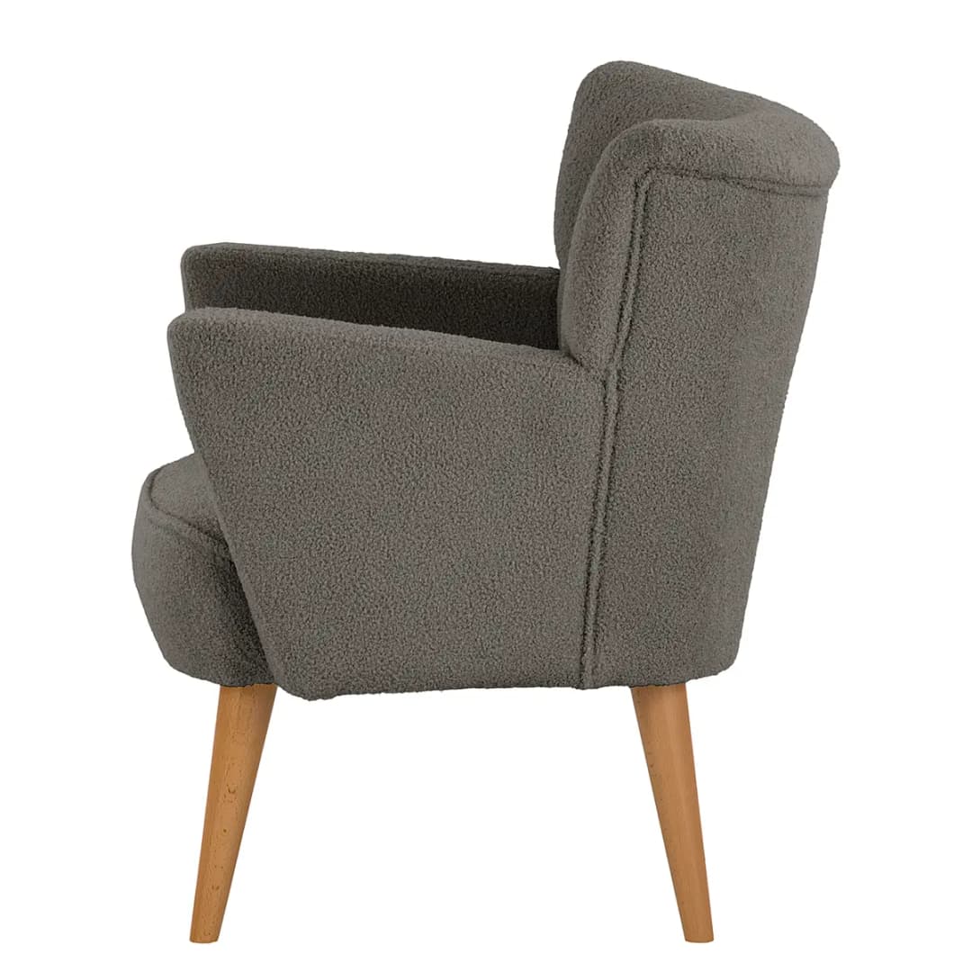 Sessel Nola | Grau
