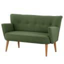 2-Sitzer Sofa Nola | Grün
