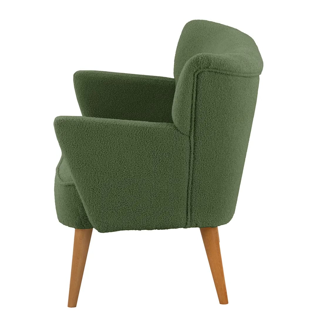 2-Sitzer Sofa Nola | Grün
