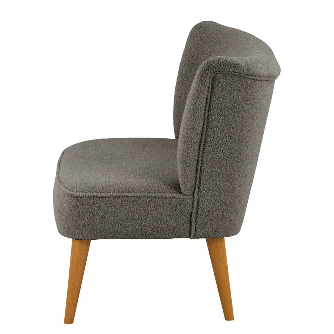 2-Sitzer Sofa Nola | Grau