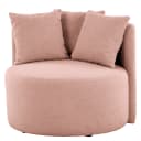 Sessel Lopala | Rosa