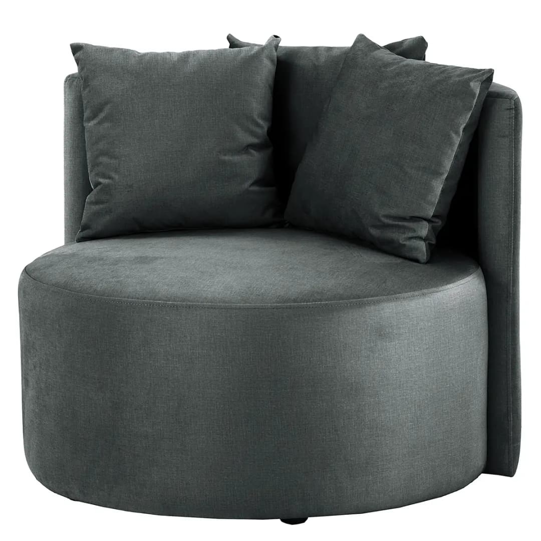 Sessel Lopala | Grau