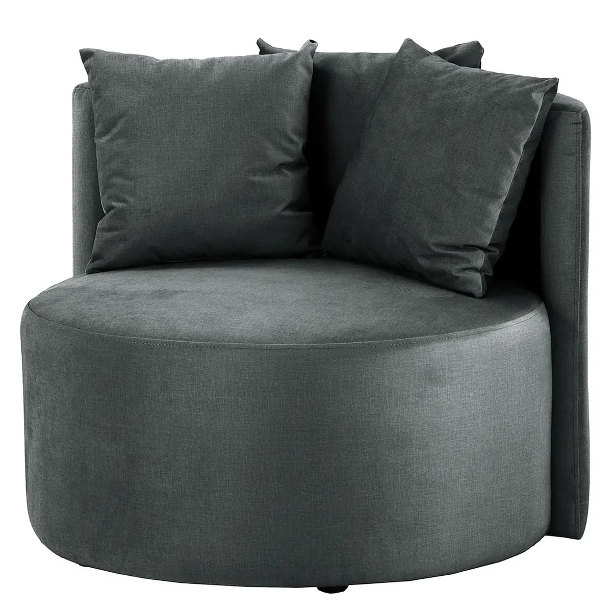 Sessel Lopala | Grau