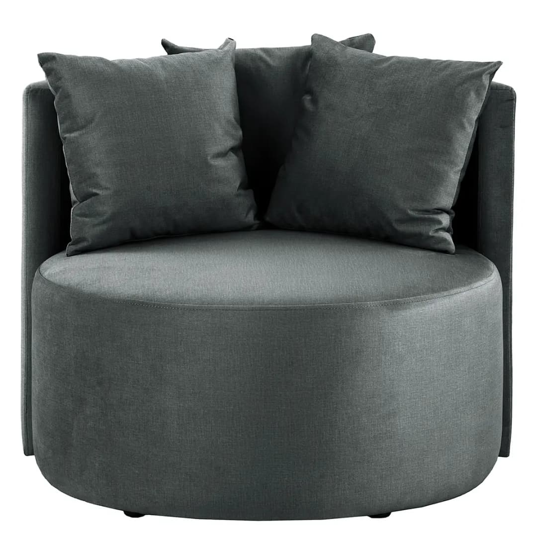 Sessel Lopala | Grau