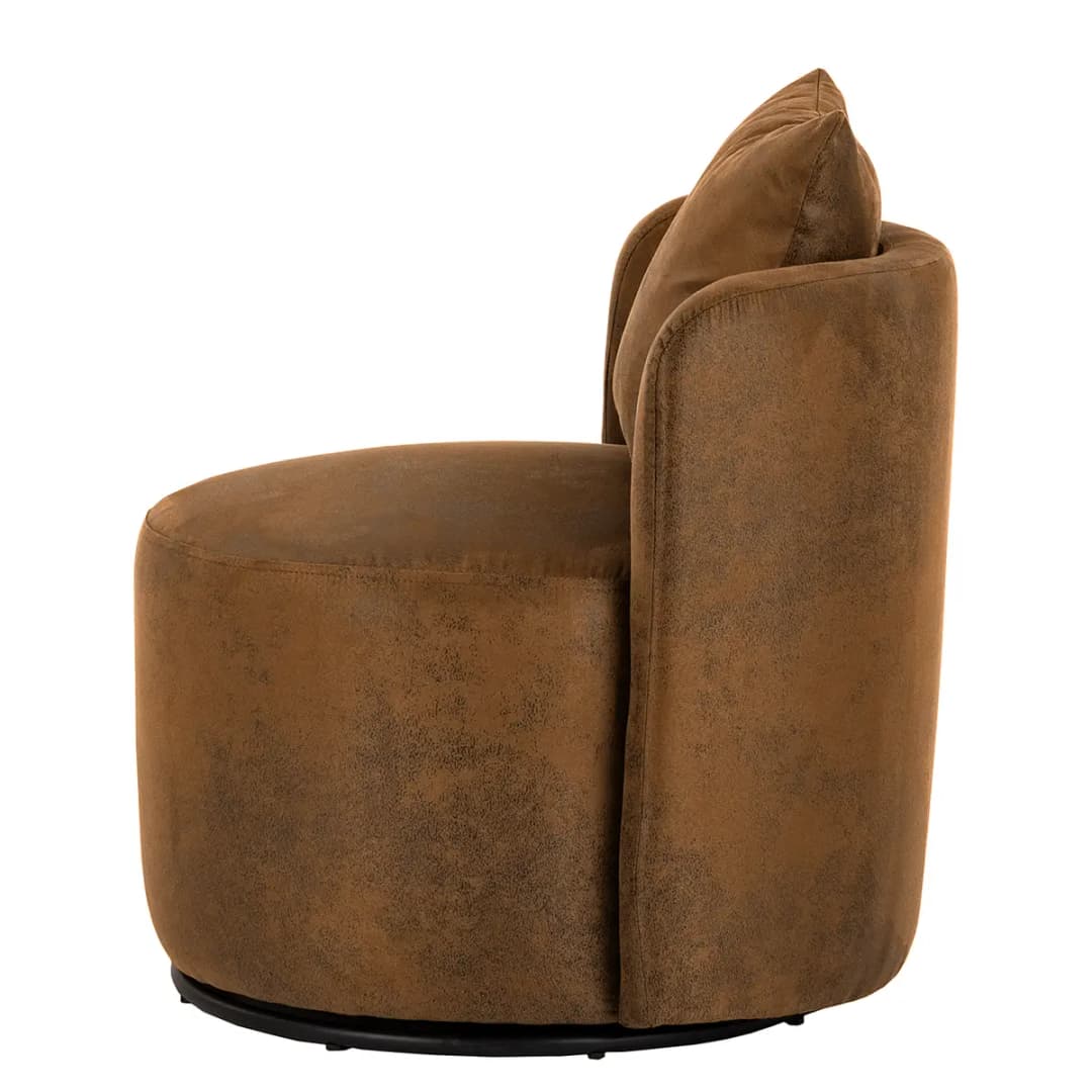 Sessel Pasao | Kupfer