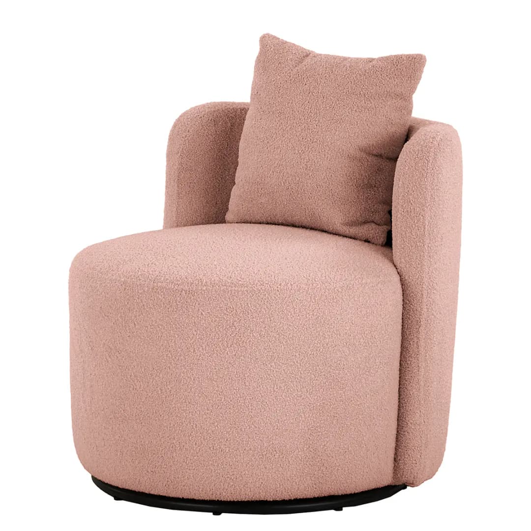 Sessel Pasao | Rosa