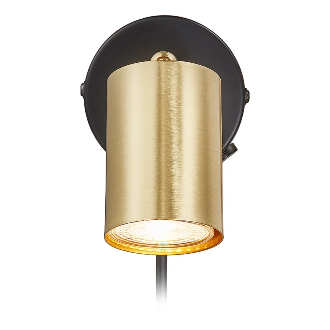 Wandleuchte EXPLORE | Gold