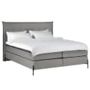 Boxspringbett Temre | Grau