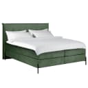 Boxspringbett Temre | Grün