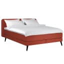 Boxspringbett Baladre | Kupfer