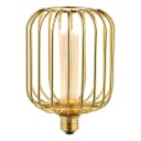 LED-Leuchtmittel Drum | Gold