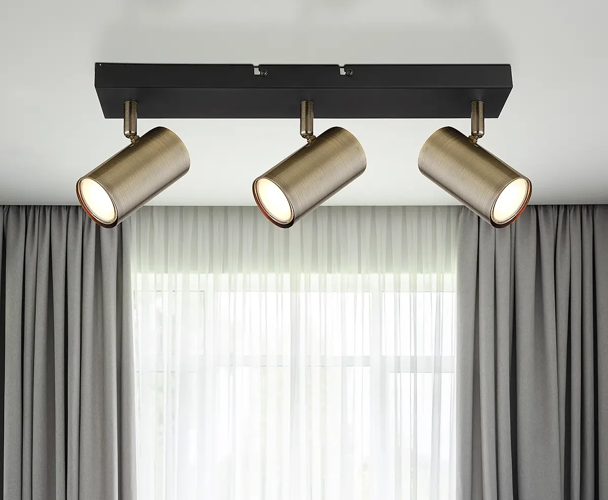 Deckenstrahler ROBBY | Mehrfarbig