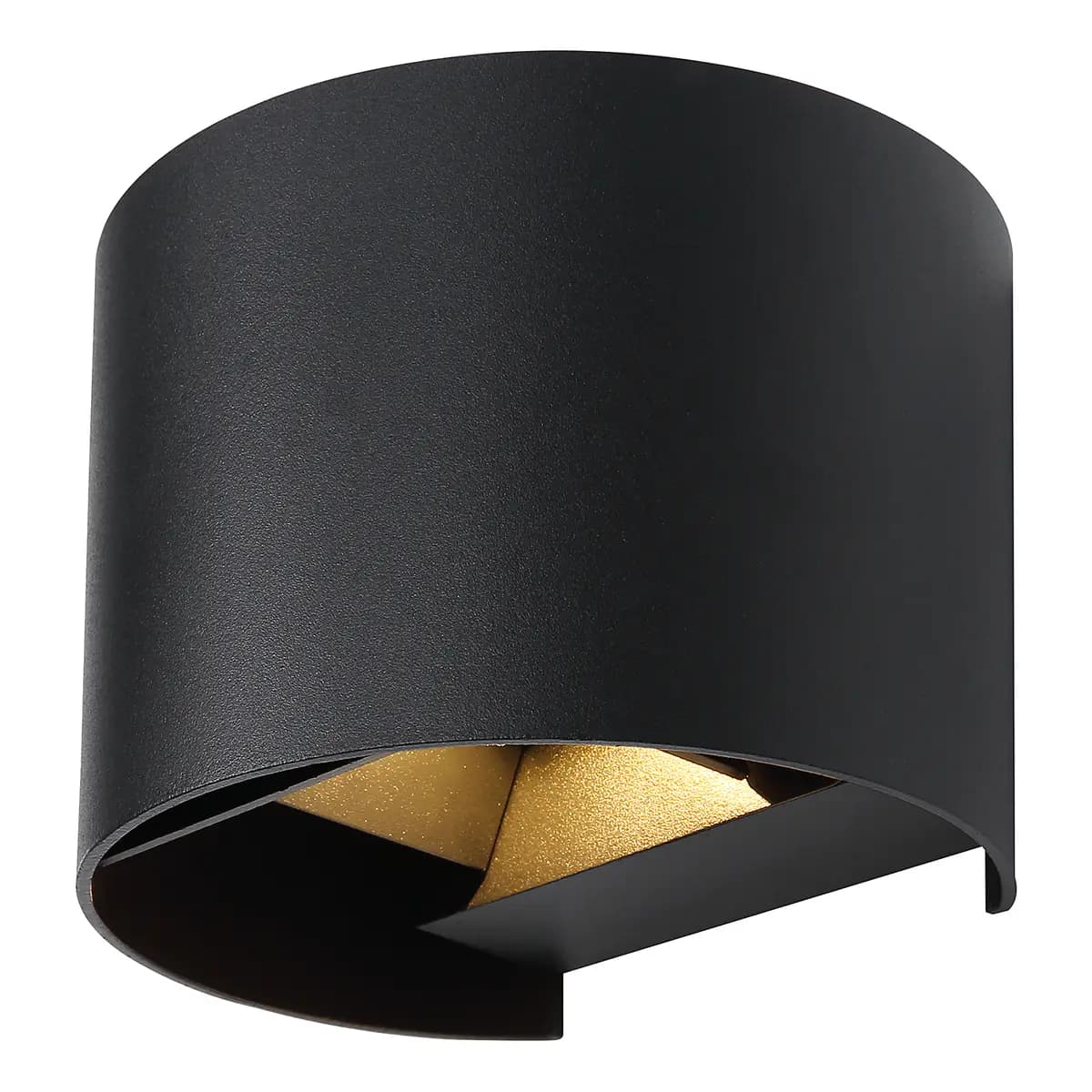 Außenleuchte Veronika Typ B | Schwarz