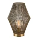 Tischleuchte Casa | Gold