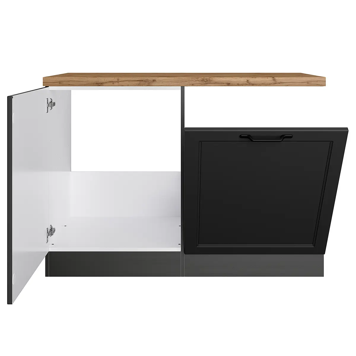 Spülenschrank Meran | Grau