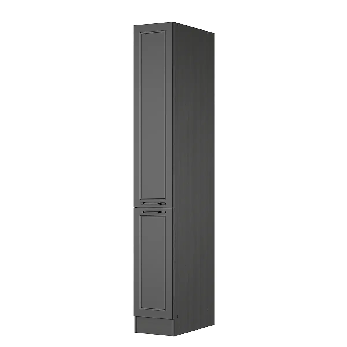 Apothekerschrank Meran | Grau