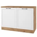 Spülenschrank Meran | Weiß