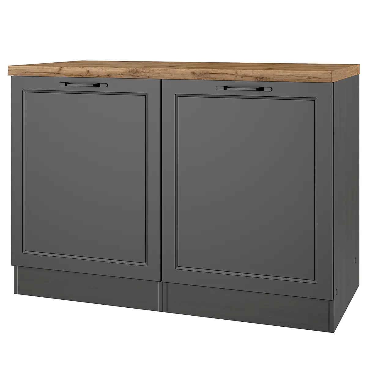 Spülenschrank Meran | Grau