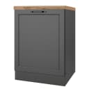 Unterschrank Meran | Grau