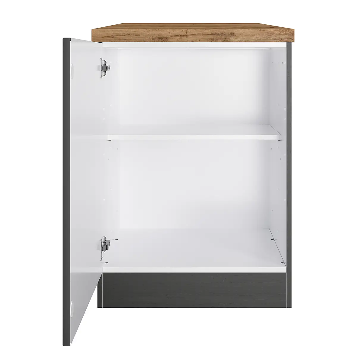 Unterschrank Meran | Grau