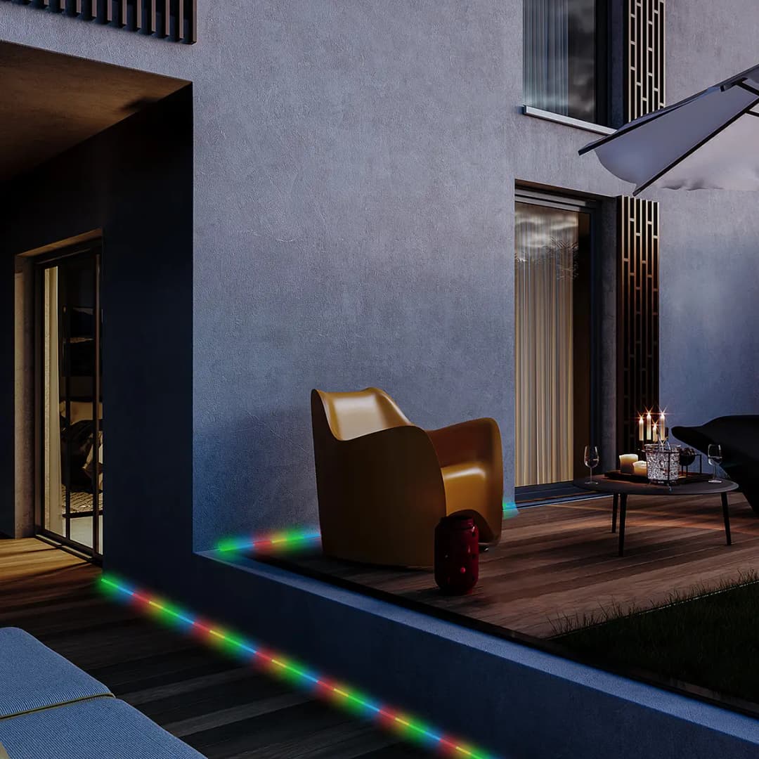 LED-Band Paredes | Mehrfarbig