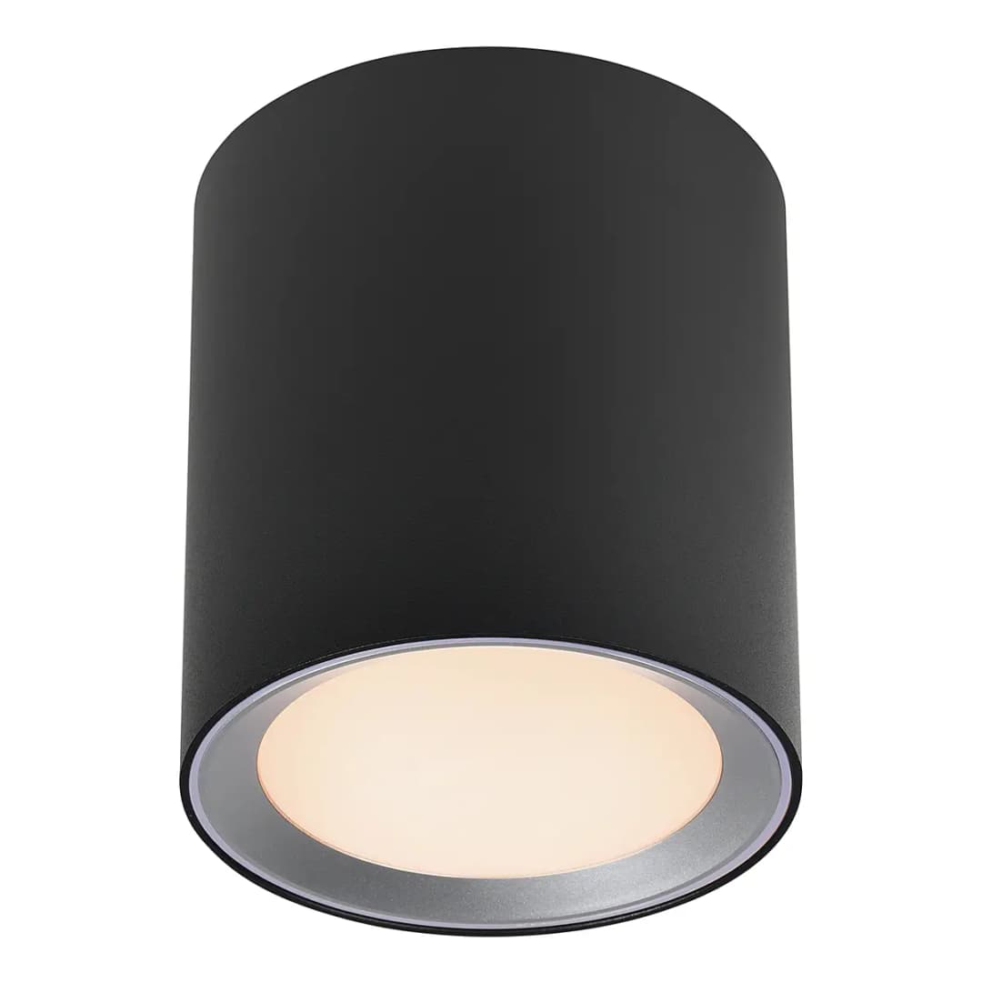 LED-Badleuchte Landon | Schwarz