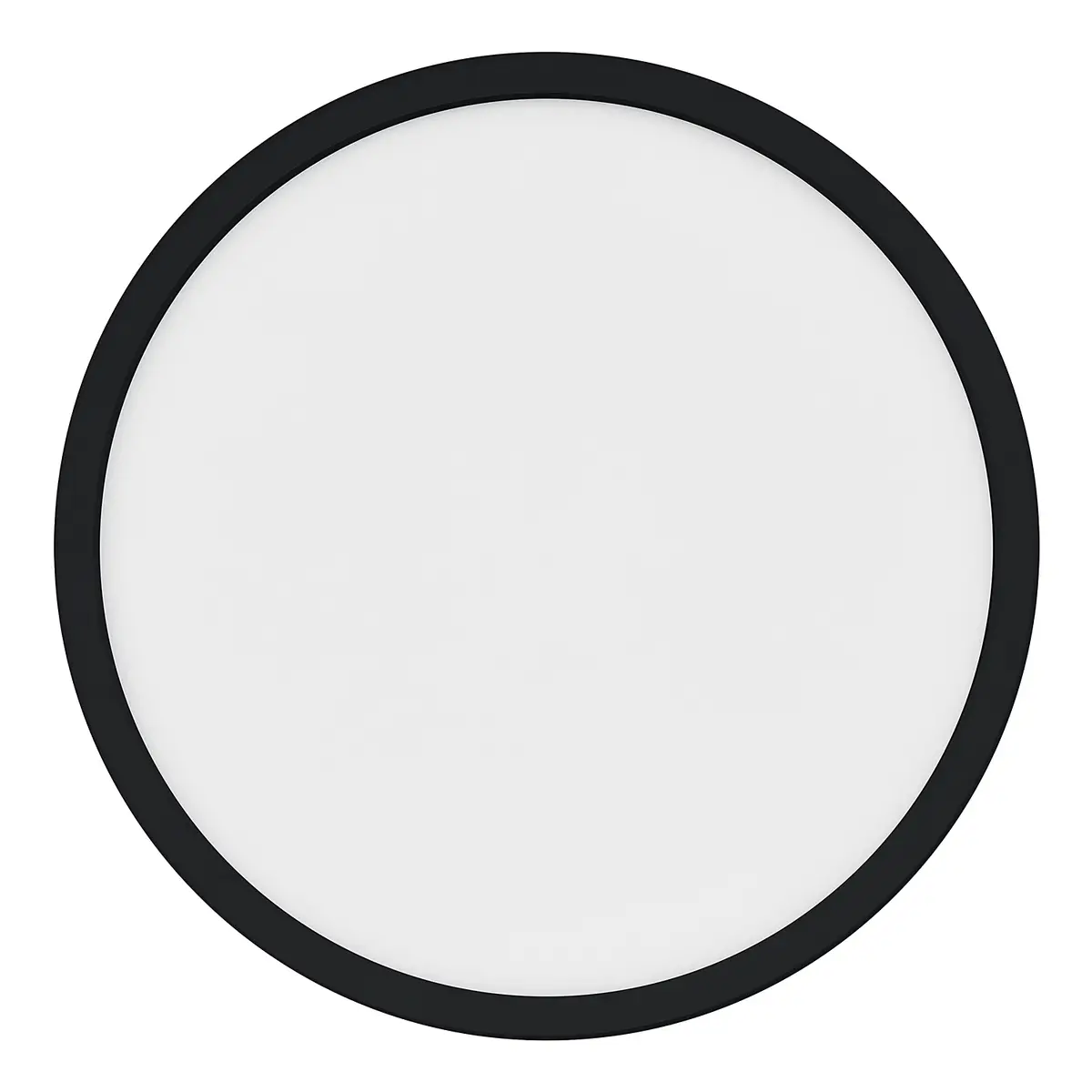 LED-Deckenleuchte Oja | Schwarz
