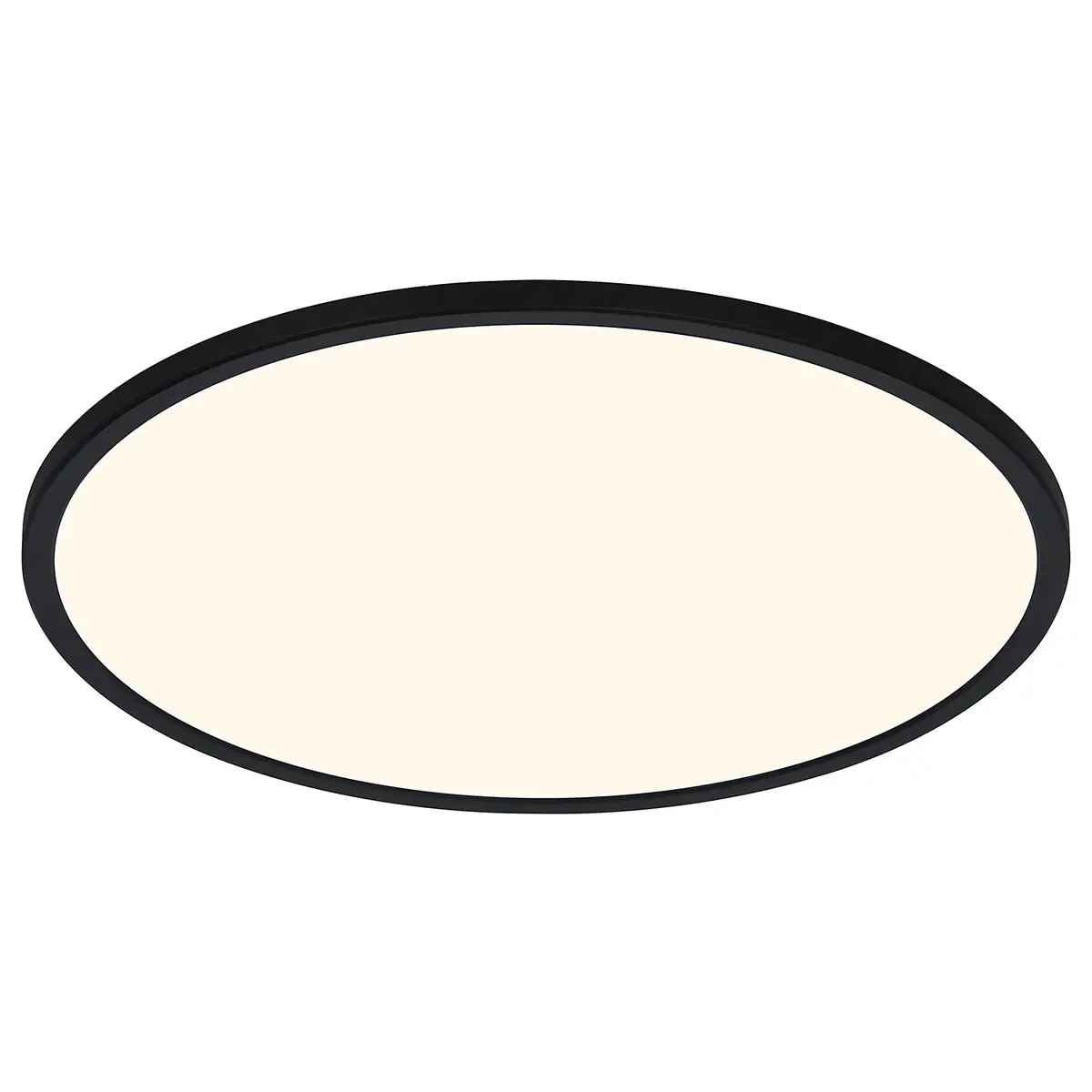 LED-Deckenleuchte Oja | Schwarz