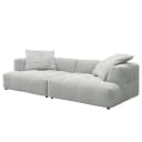 Bigsofa Snor | Grau