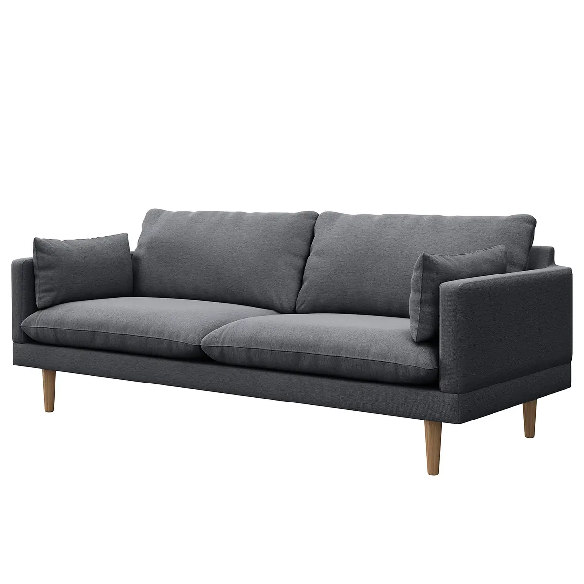3-Sitzer Sofa Saia | Grau