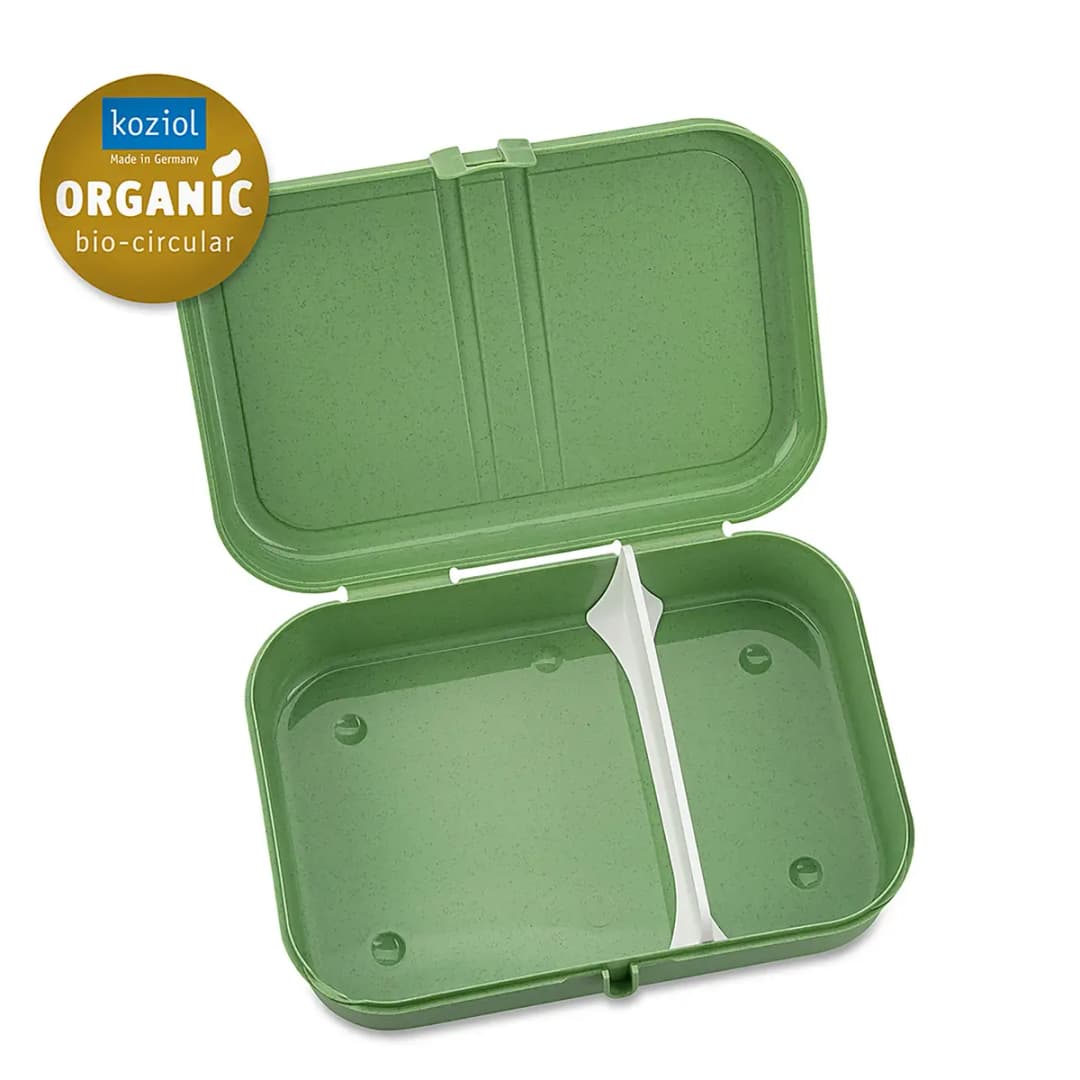 Lunchbox Pascal L | Grün